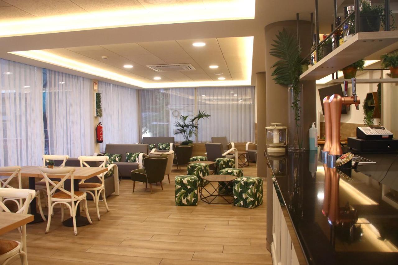 Hotel Metropol Lloret de Mar Zewnętrze zdjęcie